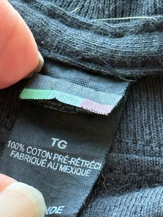 Motley Crue Final Tour Merch Tee T Shirt XL Band Rock 80s Front Back Music - Picture 9 of 10